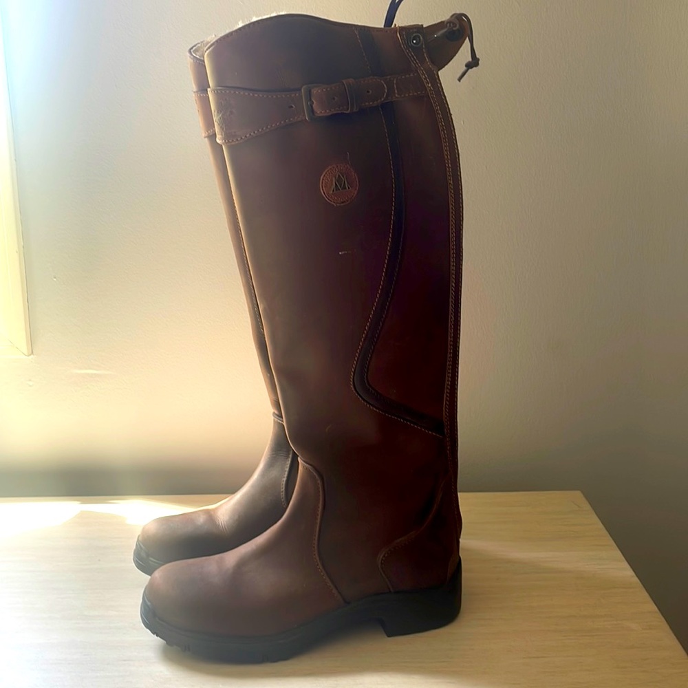 Mountain Horse Snowy River Tall Winter boot